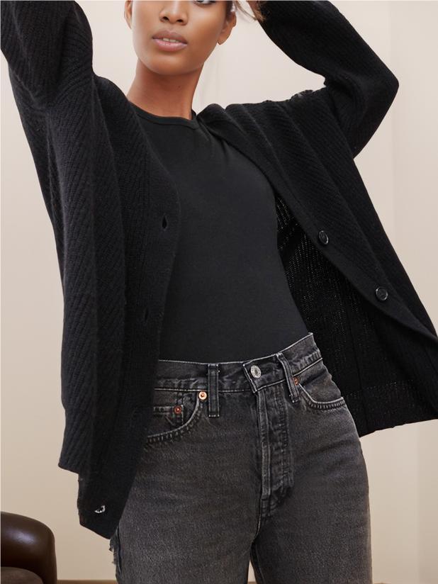 Loren – Chic Cocoon Cardigan
