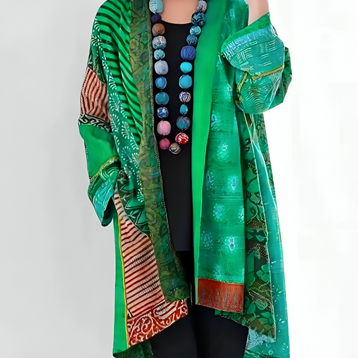 Stephanie – Ethereal Boho Cardigan