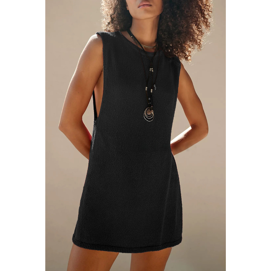 Mavis – Cosy Summer Knitwear Lounge Set