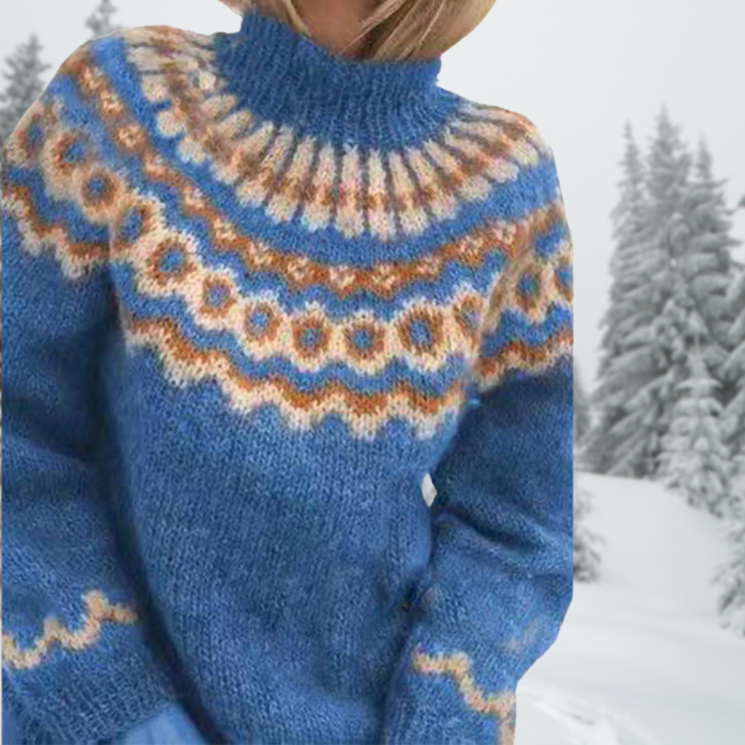 Eileen – Cosy Elegant Sweater