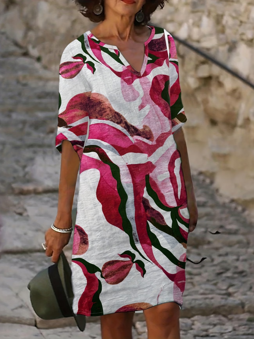 Susan – Airy Summer Dress