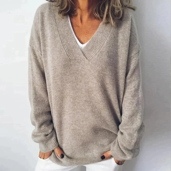 Adrienne – Luxurious Soft Sweater