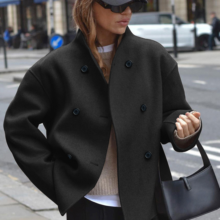 Jasmine – Cosy Hooded Three-Proof Jacket