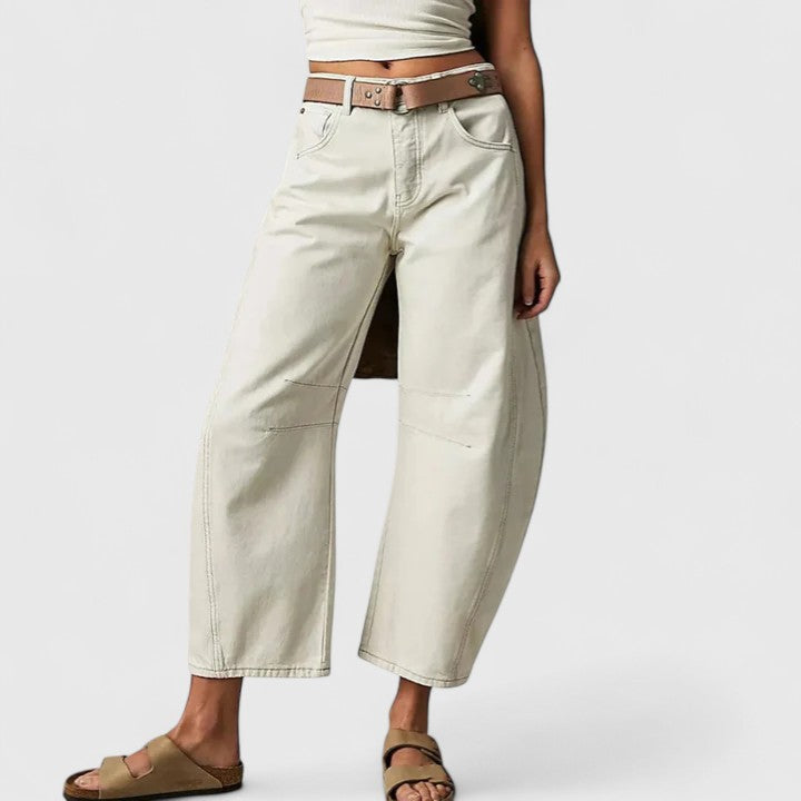 Nadine – Comfortable Wide-Leg Pants