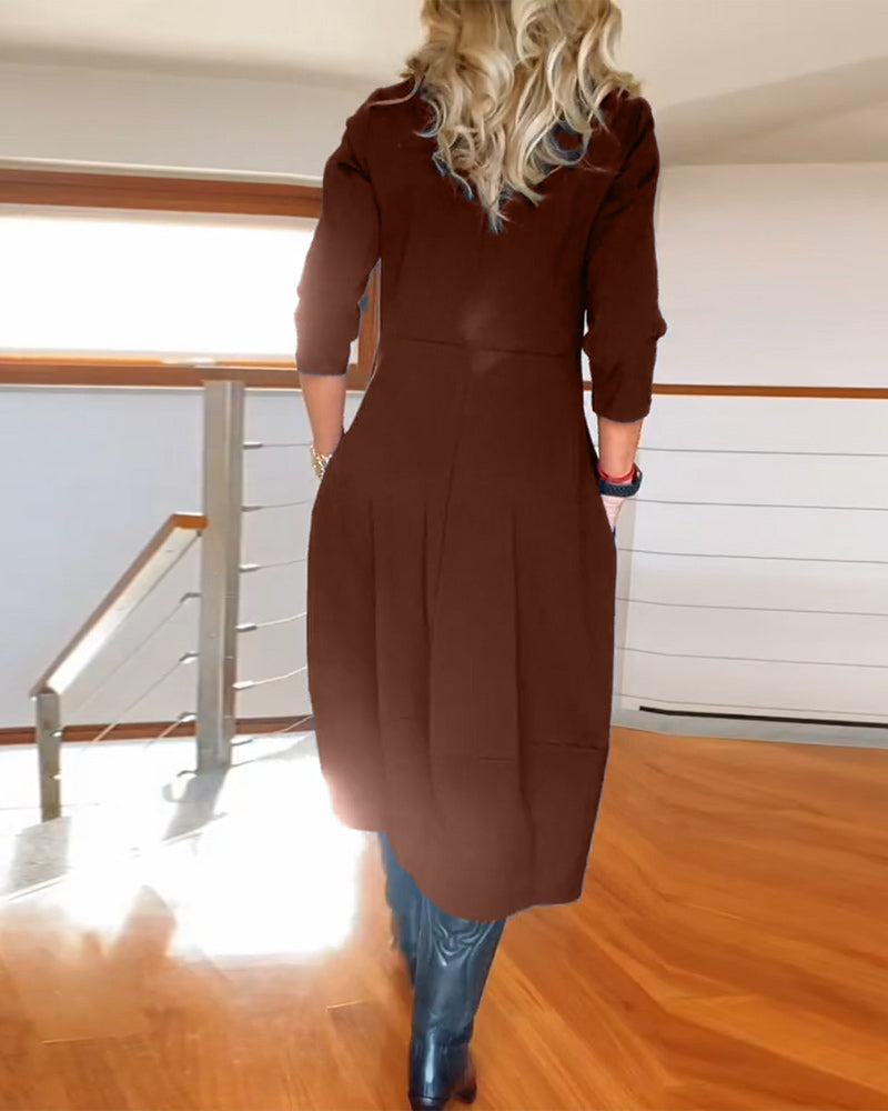 Cheryl – Luxe Elegance Dress