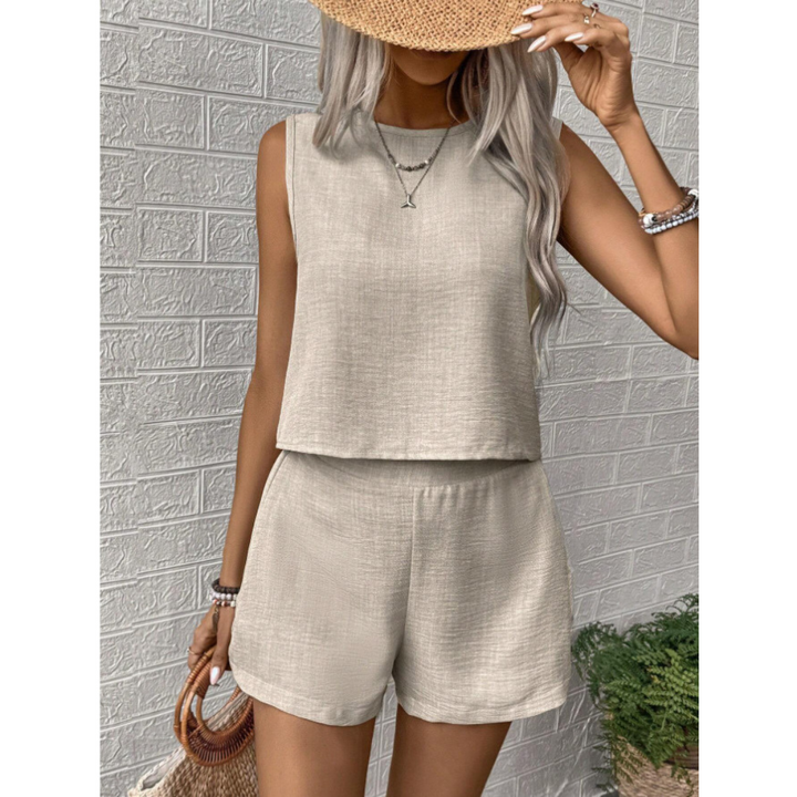 Isobel – Stylish Barrel Leg Adjustable Fit Overalls