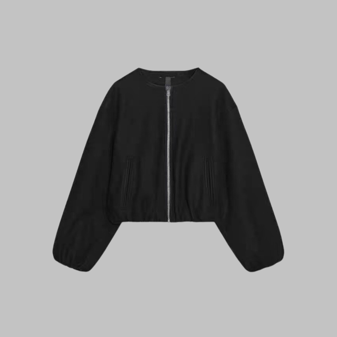 Eileen – Quilted Luxe Winter Jacket