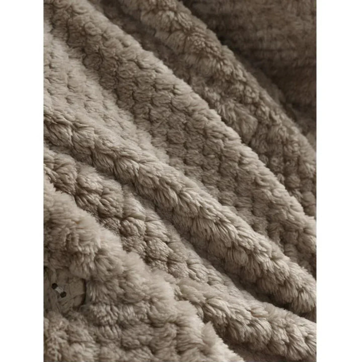 Niah – Cosy Hooded Coat