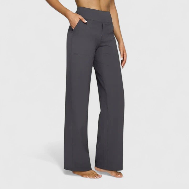 Petra – Elegant Tailored Trousers