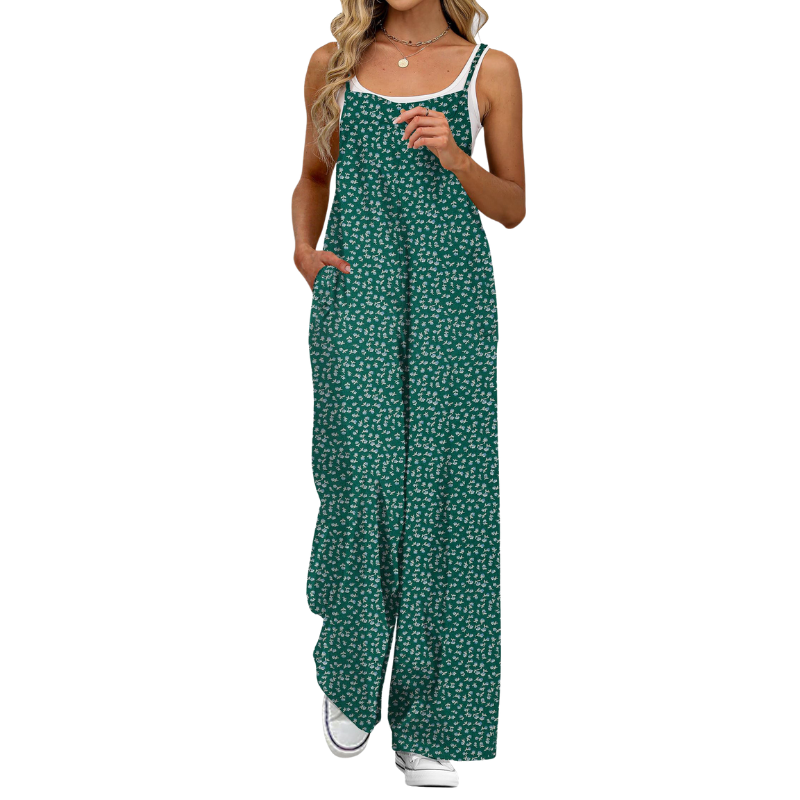 Anthea – Ribbed Knit Crop Top Lounge Set
