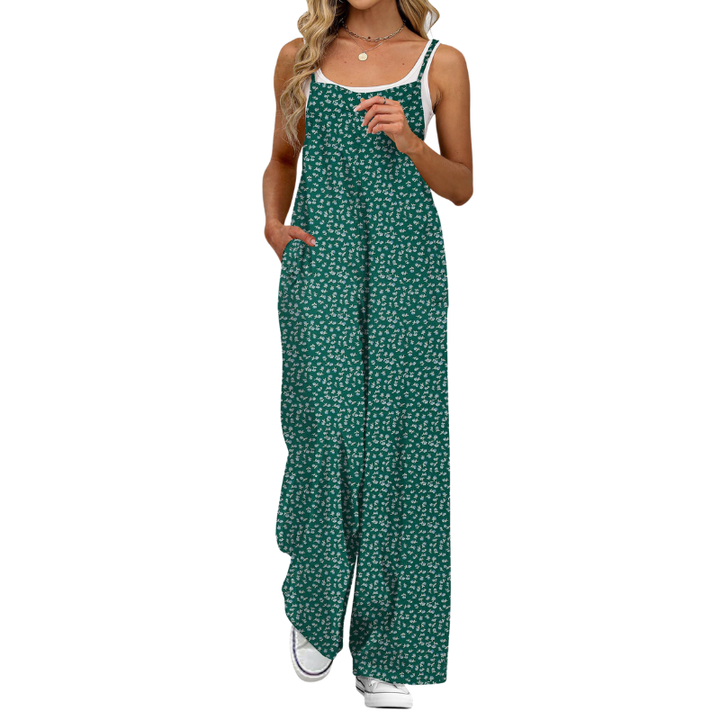 Anthea – Ribbed Knit Crop Top Lounge Set