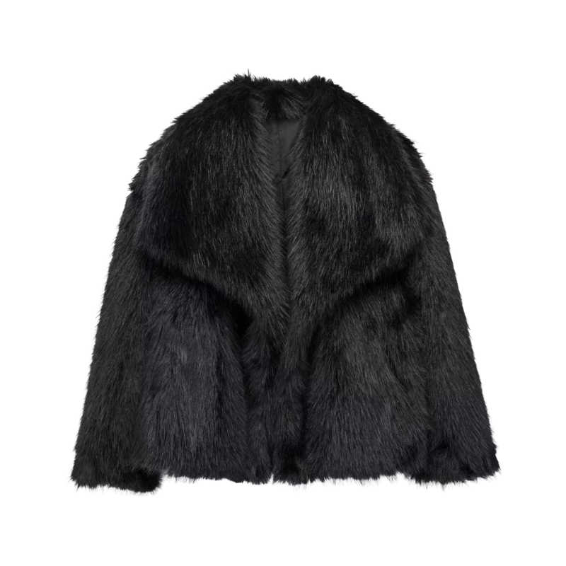 Naomi – Sophisticated Statement Coat