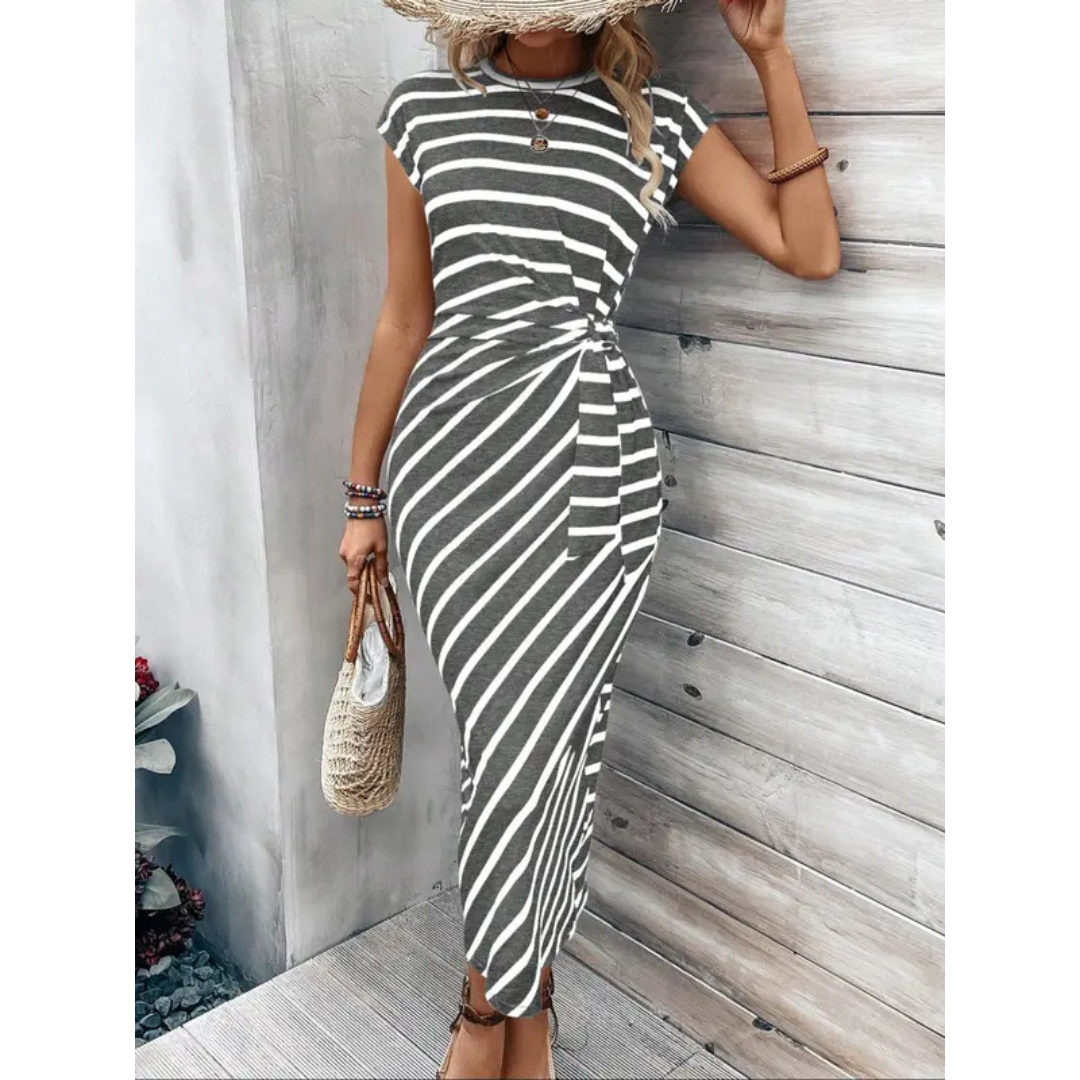 Teresa – Classy Casual Glam Summer Dress