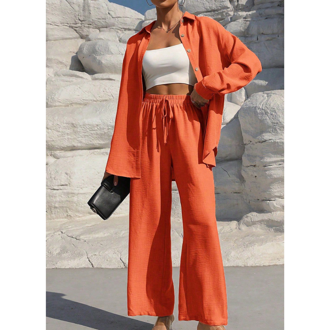 Cordelia – Elegant Two-Piece Set