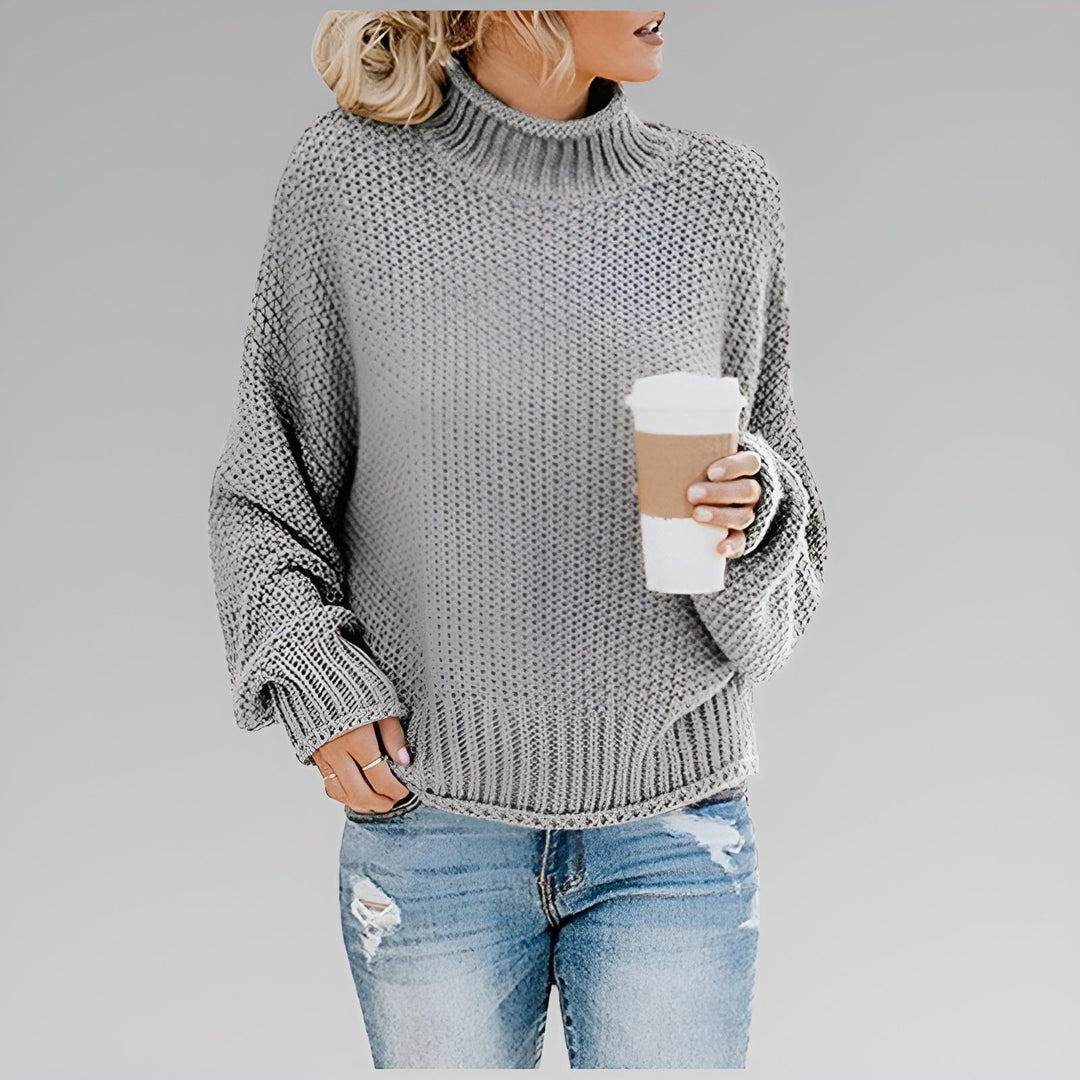 Robyn – Classic Cosy Knit Sweater