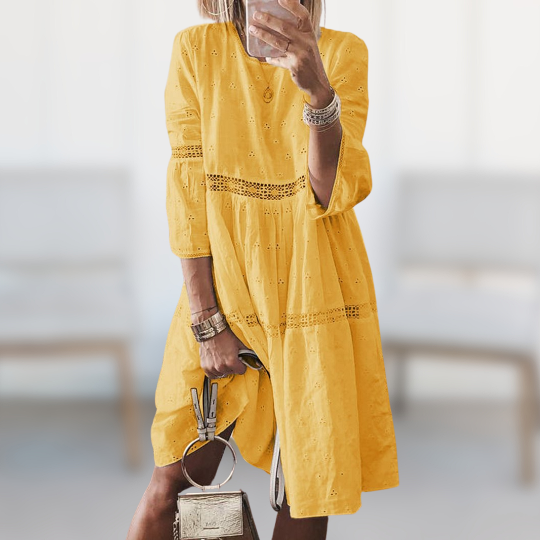 Teresa – Chic Comfy Dress