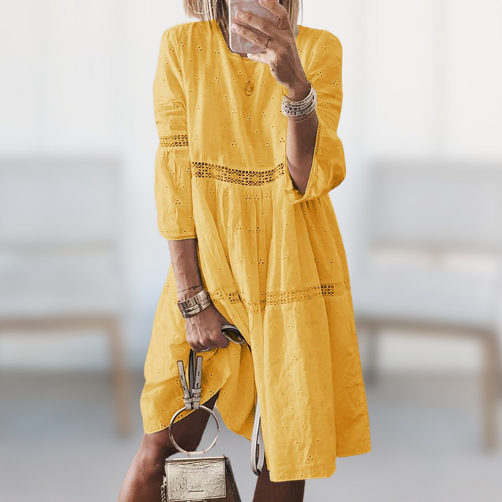 Teresa – Chic Comfy Dress