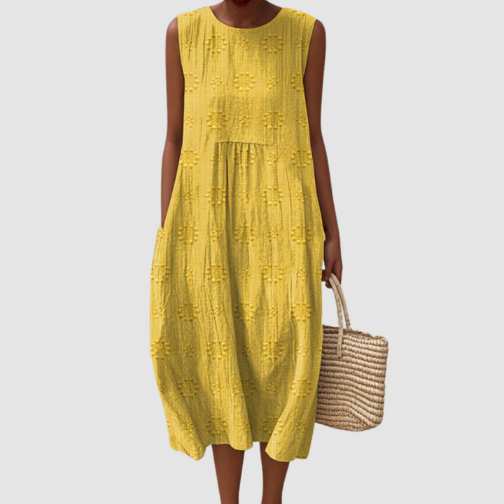 Diana – Breathable Summer Dress