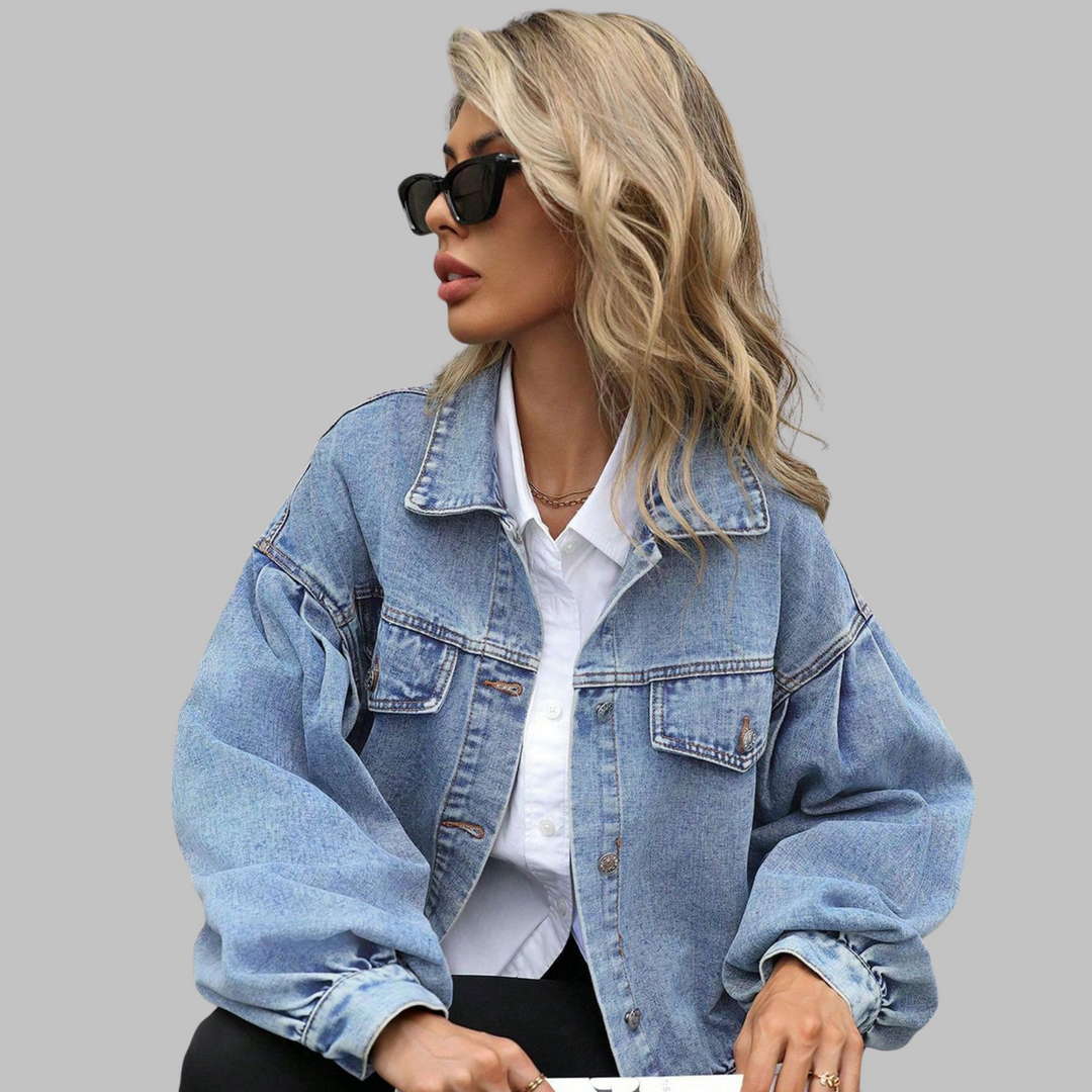 Stephanie – Cosy Winter Jacket