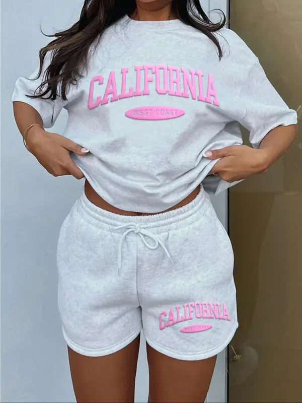 Nancy – Cosy Everyday Summer Lounge Set