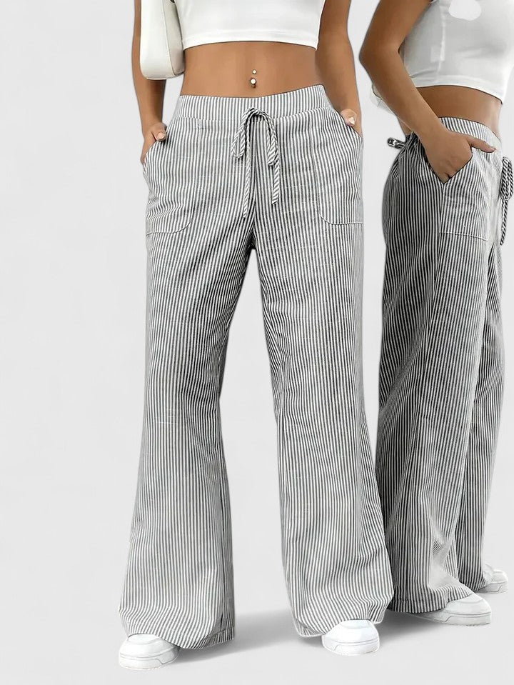 Lottie – Stylish Tailored Trousers
