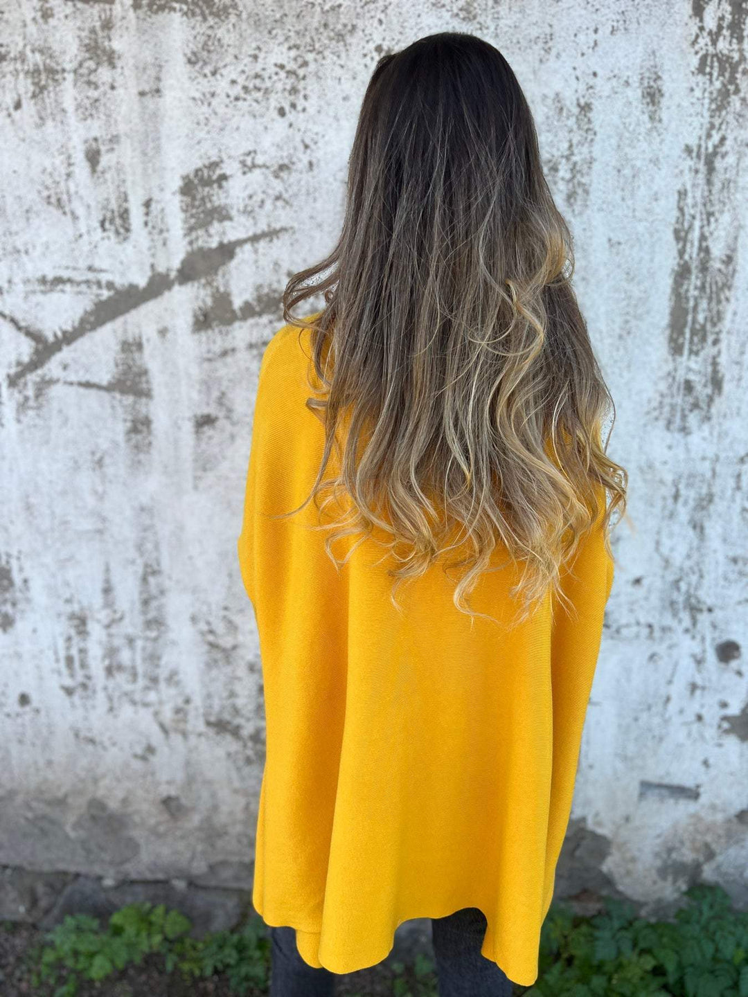 Pamela – Elegant Cashmere-Style Jumper