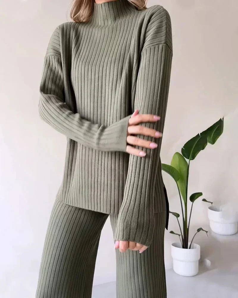 Nancy – Oversized Knit Sweater