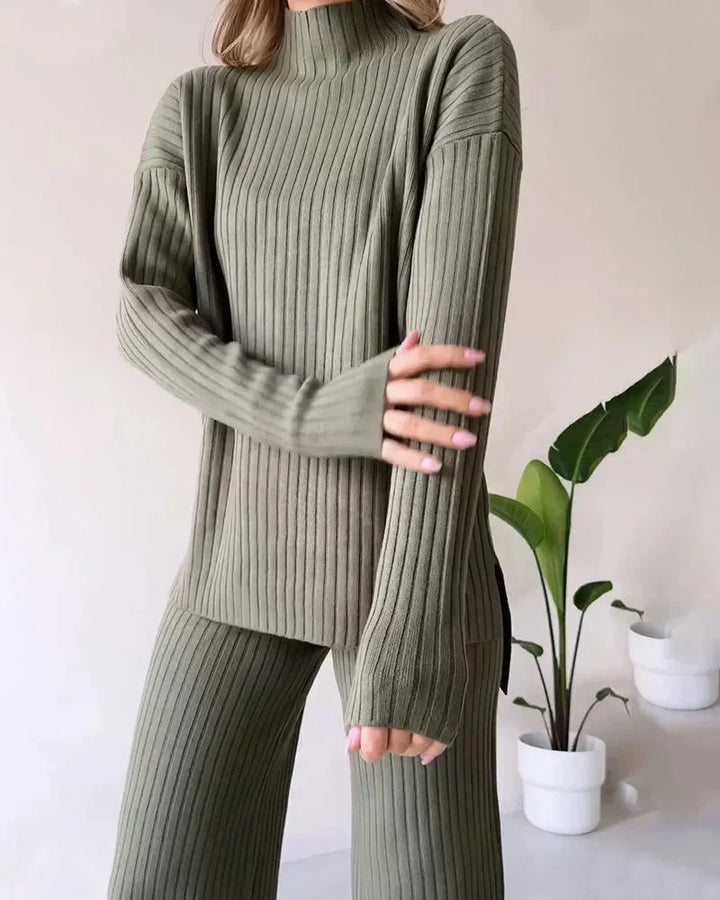 Nancy – Oversized Knit Sweater
