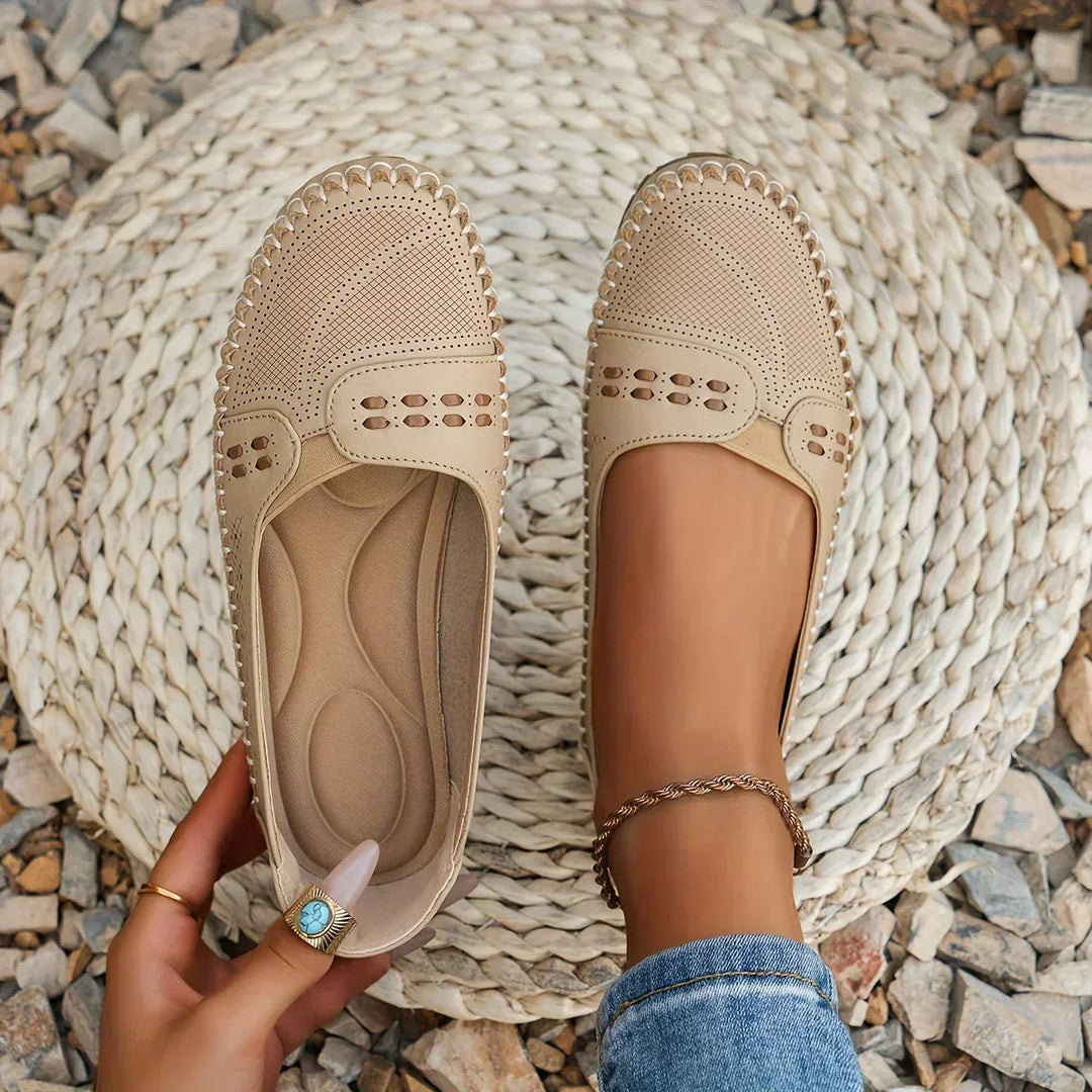 Margaret – Comfort Slip-On Shoes