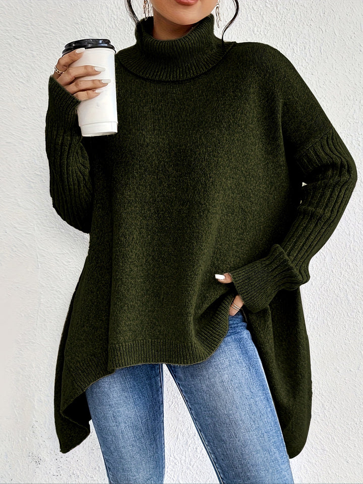 Heather – Cosy Knit Sweater