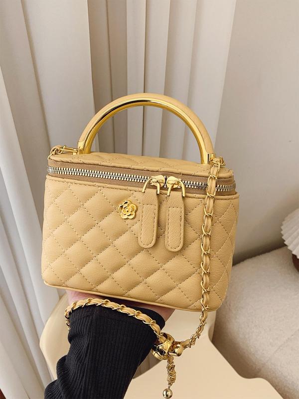Alice – Casual Quilted Crossbody Bag