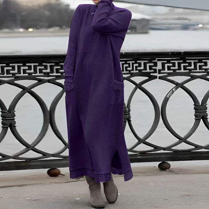 Angela – Relaxed Fit Dress