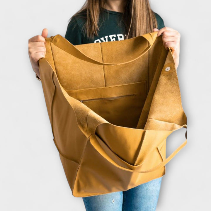 Lenore – Oversized Weekender Bag