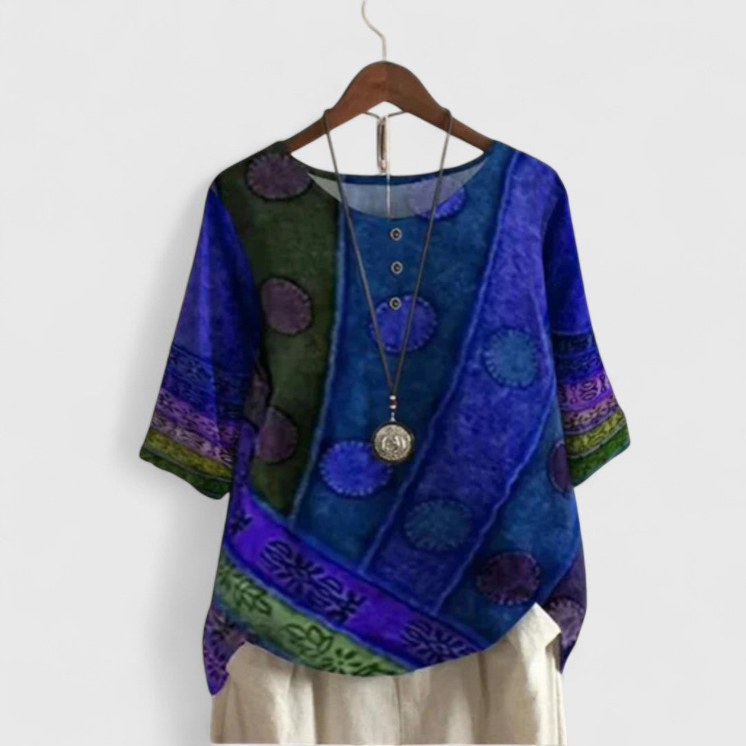 Selina – Elegant Blouse