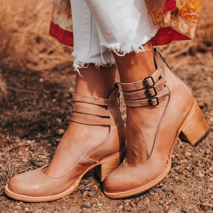 Shirley – Elegant Comfortable Sandals