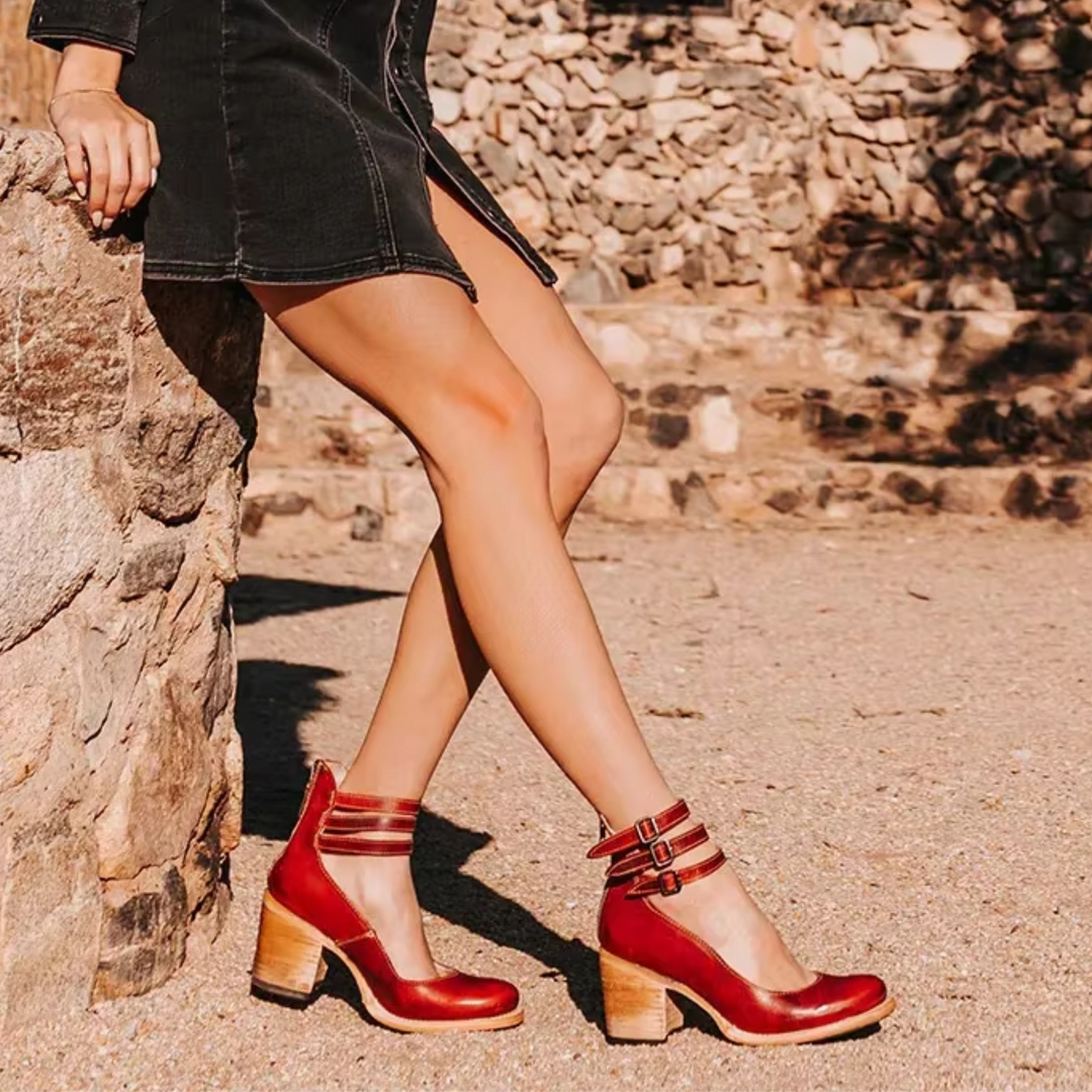 Shirley – Elegant Comfortable Sandals