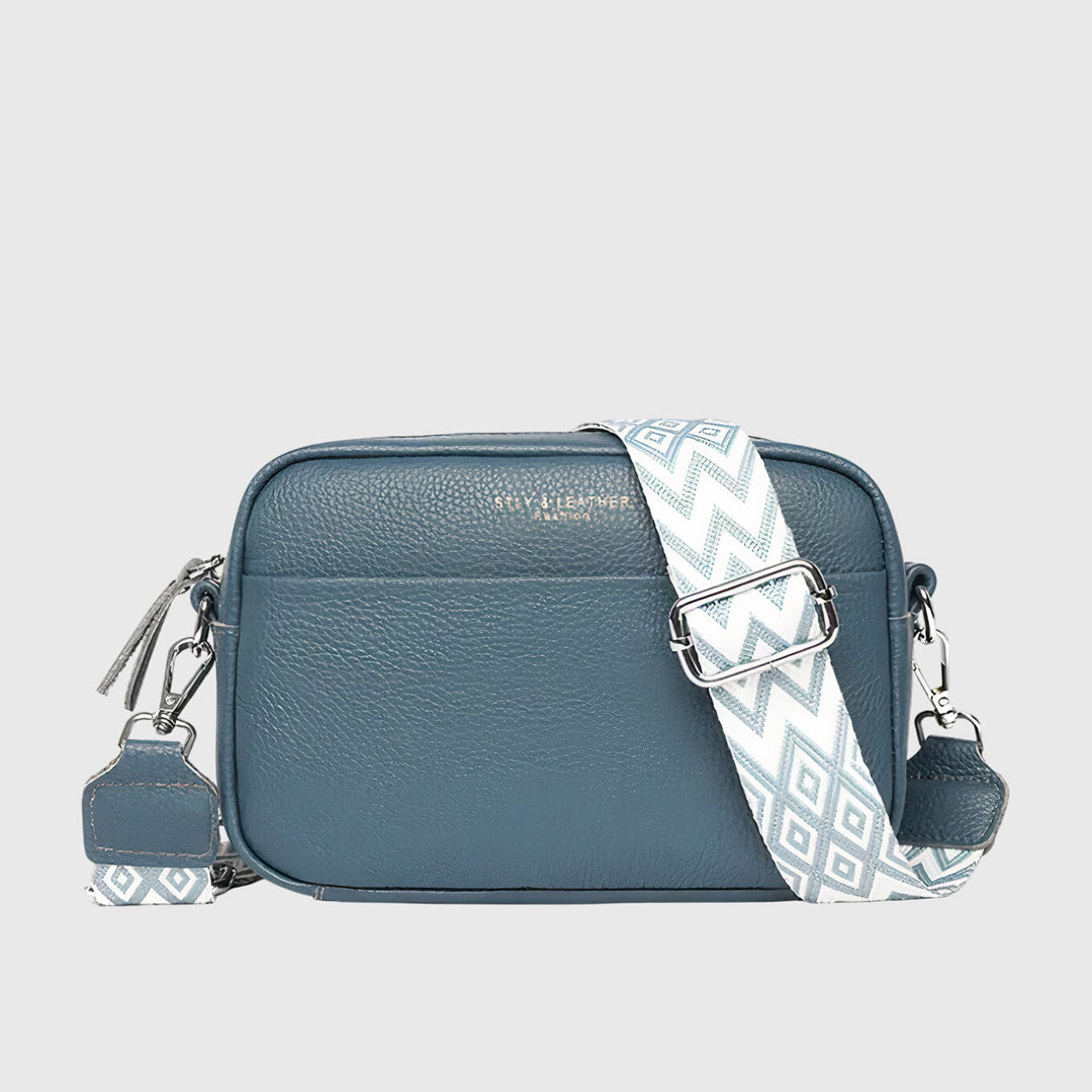 Pamela – Leather Shoulder Bag