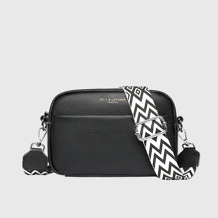 Pamela – Leather Shoulder Bag