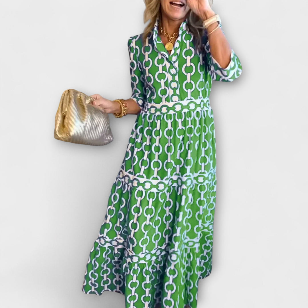 Rosemary – Midi Dress