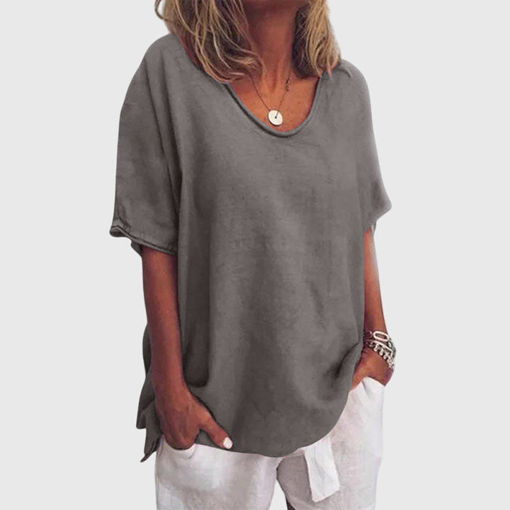Matilda – Elegant Loose Top