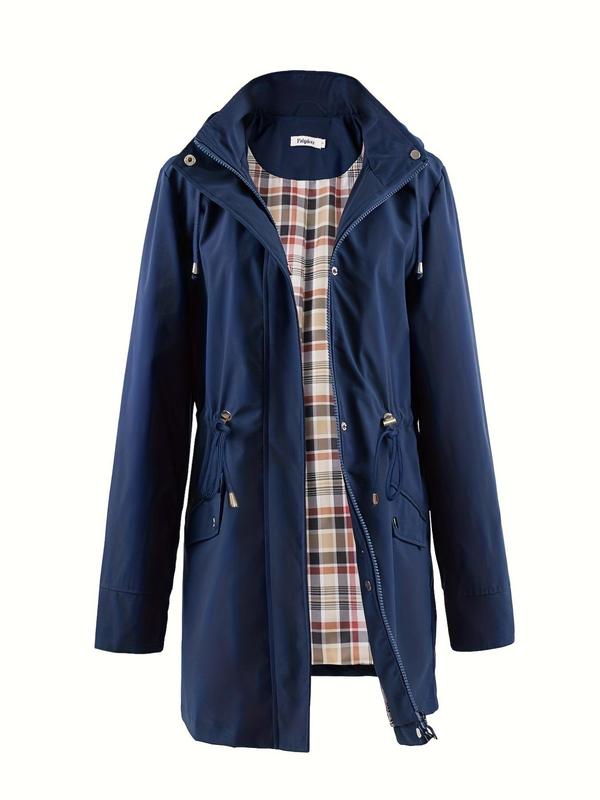 Margaret – Windproof Waterproof Trench Coat