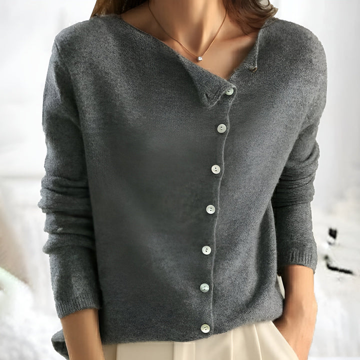 Sarah – Luxury Knit Cardigan
