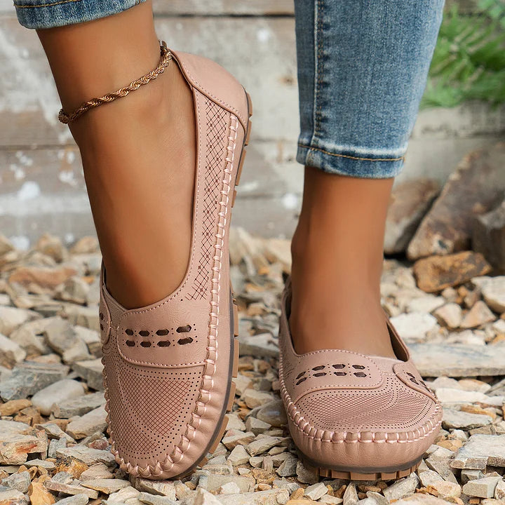 Margaret – Comfort Slip-On Shoes