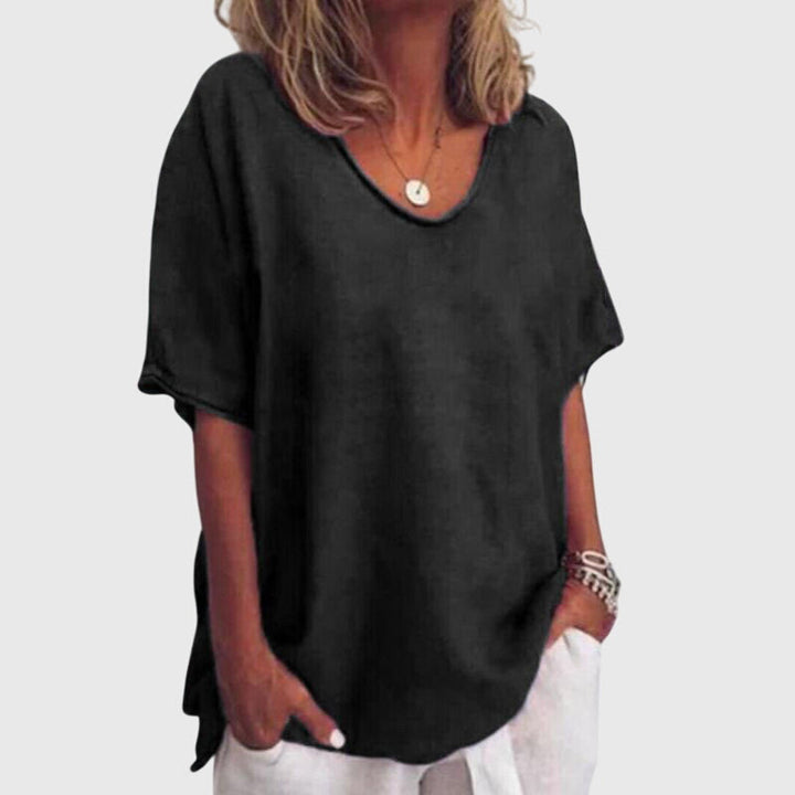 Matilda – Elegant Loose Top