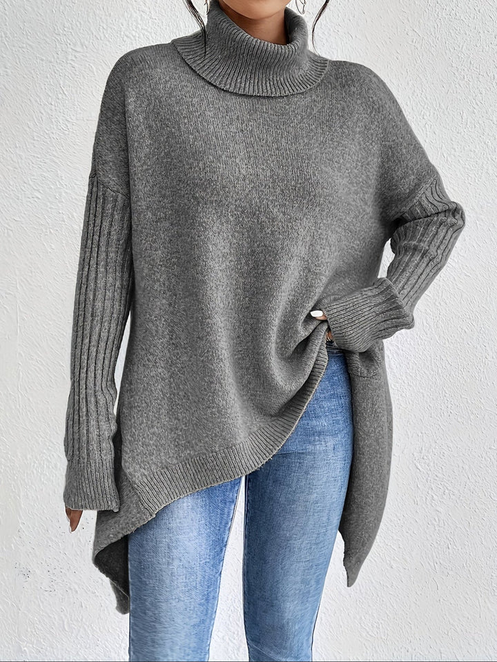 Heather – Cosy Knit Sweater
