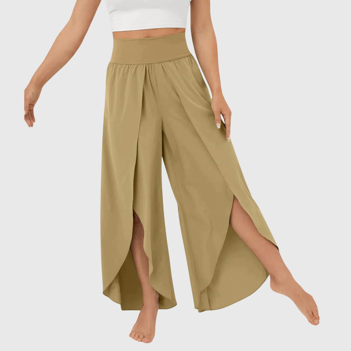 Coralie – Lightweight Airy Women's Trousers