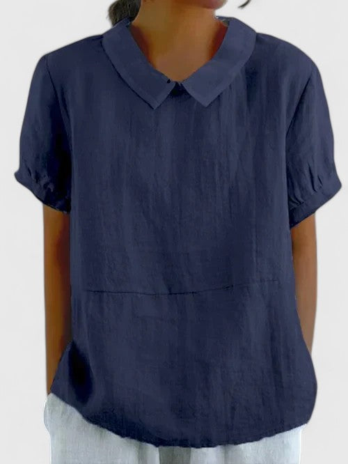 Petra – Elegant Classic Shirt