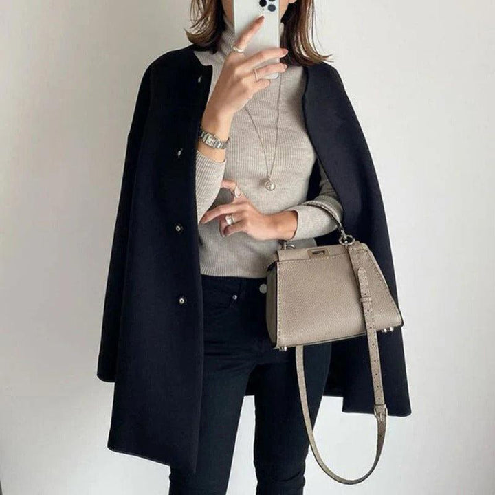 Orla – Relaxed Fit Coat