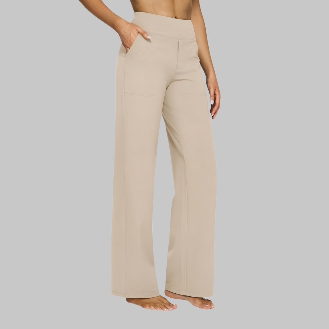Leonora – Soft Stretch Trousers