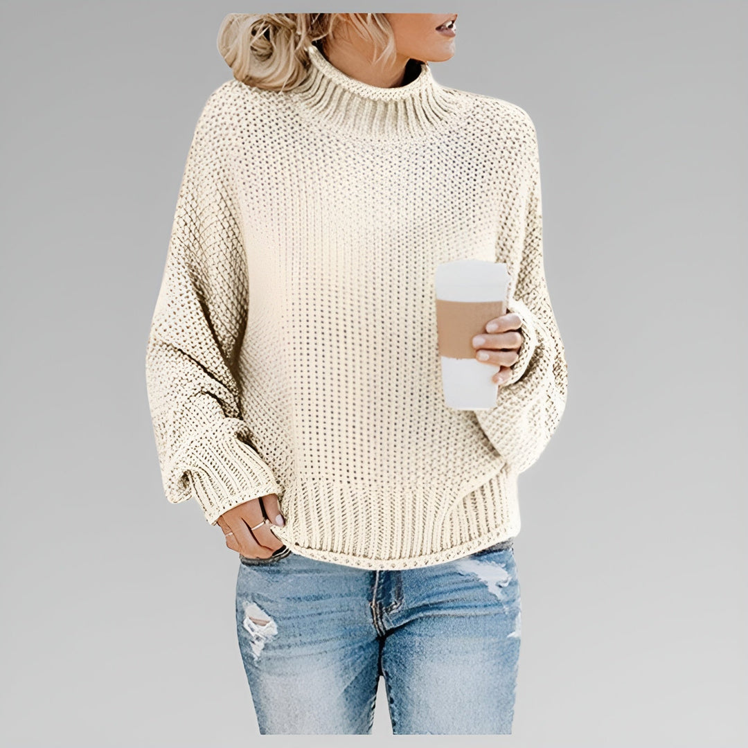 Robyn – Classic Cosy Knit Sweater